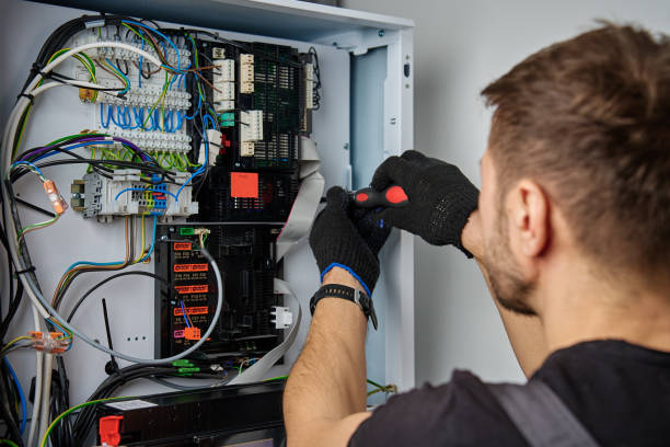 Licensed Electrical Panel Upgrade service in Anderson Creek, NC - No Joke electrician